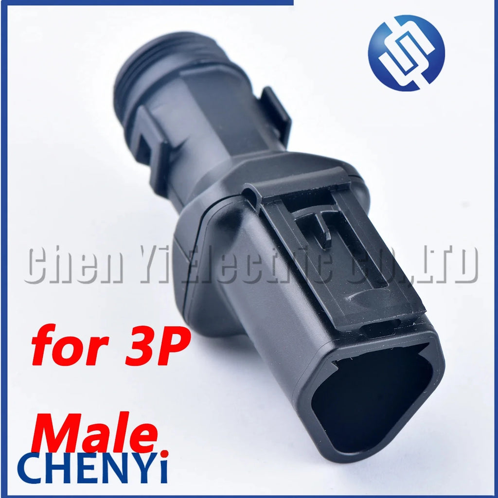 For Duetsch DT06-3S DT04-3P connector plug tail clip automotive wire harness bellows fixed buckle 1011-231-0305 1011-233-0305