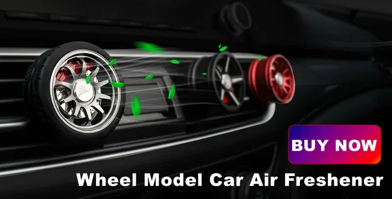 Car Wheel Shock Absorber Ornament Car Interior Rearview Mirror Pendant Car Pendant Hanging, Halloween, Christmas Gift Amagi