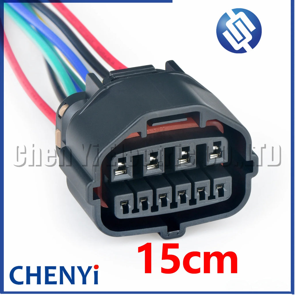 10 Pin auto connector gearbox transmission neutral safety switch plug a362 0090-708 MG641288-4 7283-8700-30 For Hyundai KIA