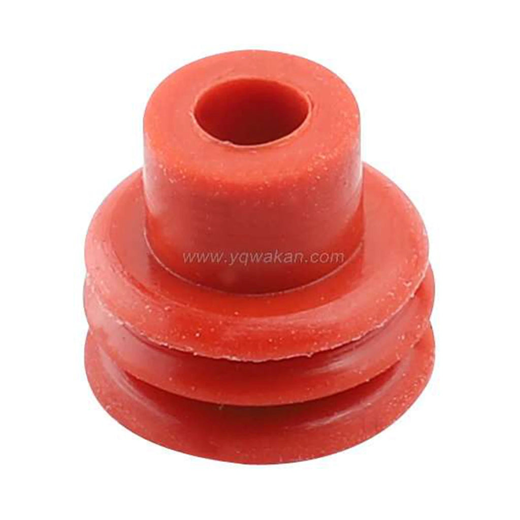 8-Pin Connector Waterproof 6.3mm Male Female Connector Terminal Wiring Harness Automobile Housing Cable Plug 344073-1 344079-1