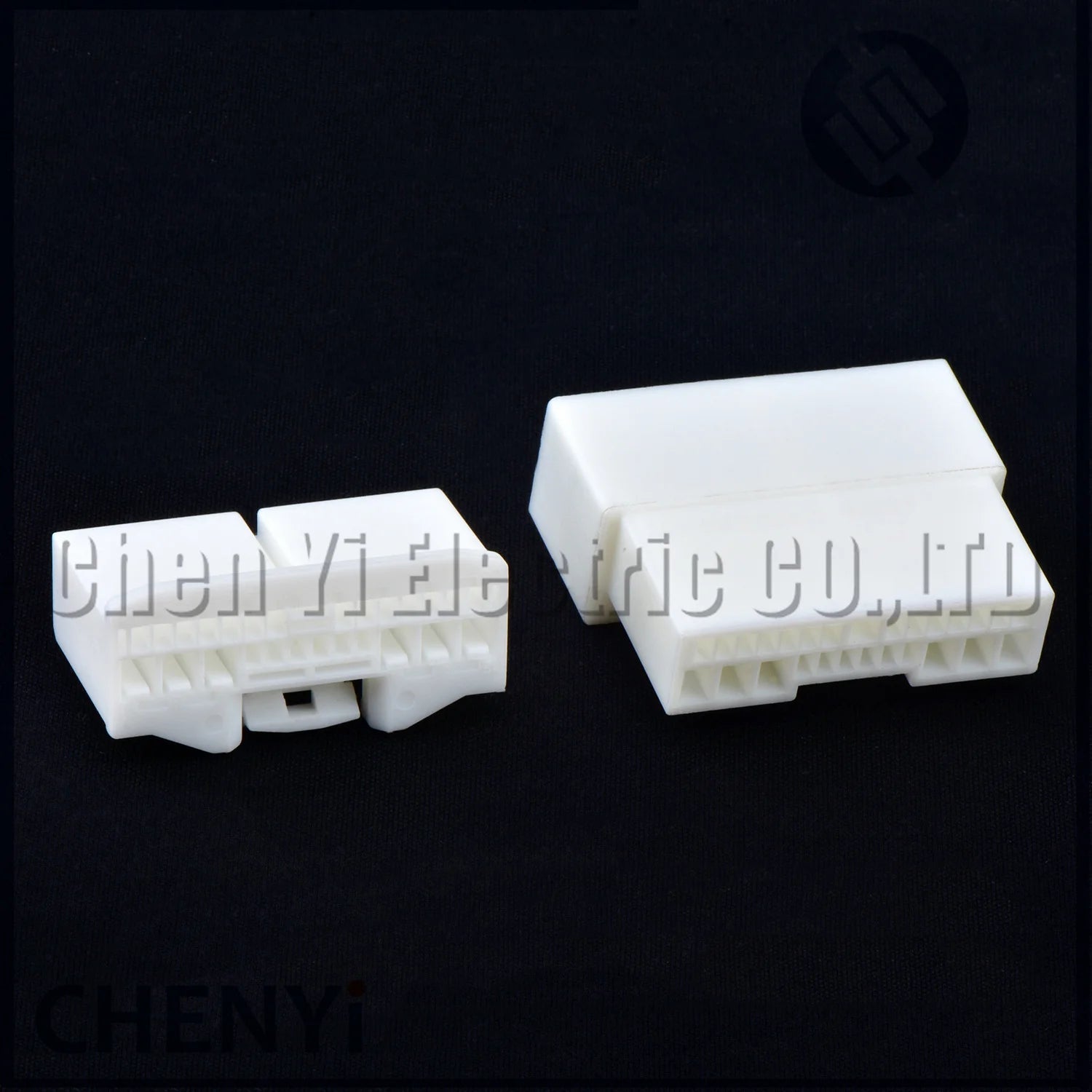 26 Pin Automotive connector Car navigation radio CD player instrument host harness plug 90980-12444 For Toyota LEXUS