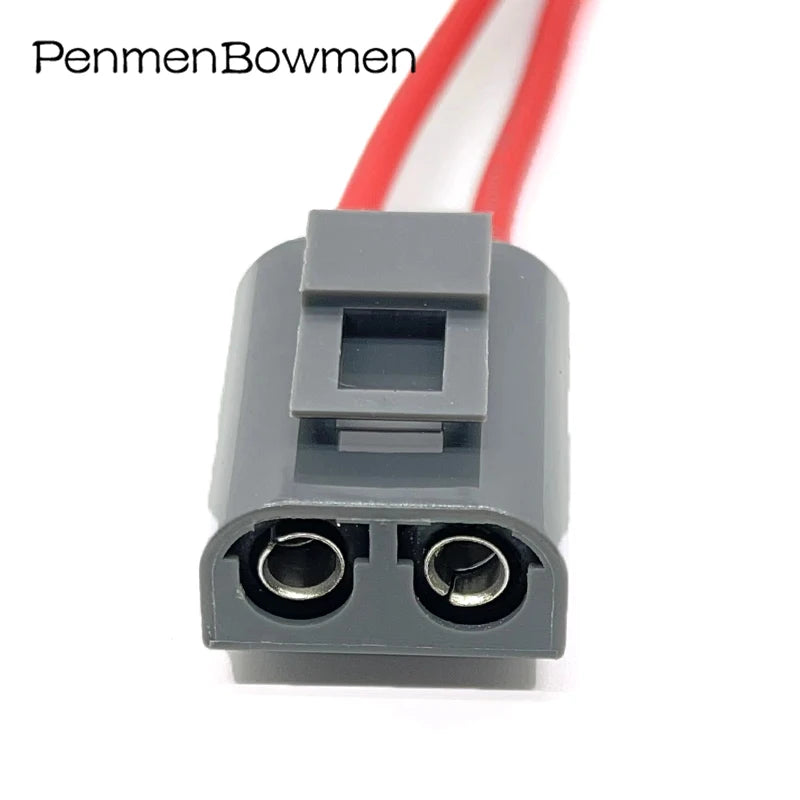 1 Set 2 Pin Car Speed Sensor Plug Electric Female Electrical Cable Connectors Harness For Volvo S90 V90 9144275 3523813