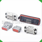 12-Pin Wire Harness DTM06-12S DTM04-12P female Automotive waterproof connector Sealed