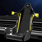 Racing Seat Car Mobile Phone Holder Stable And Shock-Resistant Car Navigation Bracket For Universal Accessories Tools