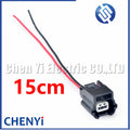 2 Pin Auto Connector Car fog turn signals reverse lights ABS sensor plug 7283-8851-30 7282-8851-30 90980-38851 For Nissan Honda