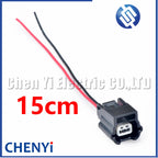 2 Pin Auto Connector Car fog turn signals reverse lights ABS sensor plug 7283-8851-30 7282-8851-30 90980-38851 For Nissan Honda