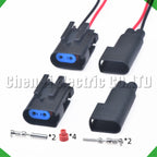 2-pin wire harness harness automobile brake sensor connector wheel sensor