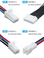 1 Set 4 8 12 16 24 32 40 Pin Car Navigation Reversing Audio Vehicle Central Control Electrical Connector Wire Harness Plug