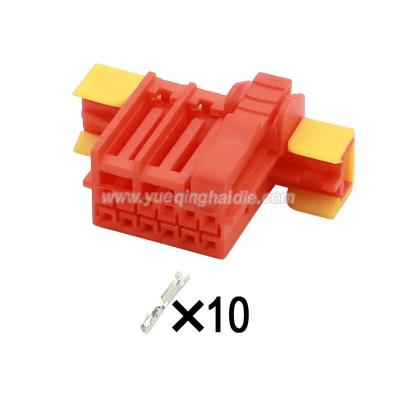 12pin auto waterproof electric plastic wire harness connector 8D0972208A