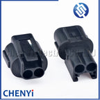2 Pin Auto waterproof Fan connector Window regulator switch plug PB045-02027 PB041-02020 With pins For HYUNDAI KIA JMC
