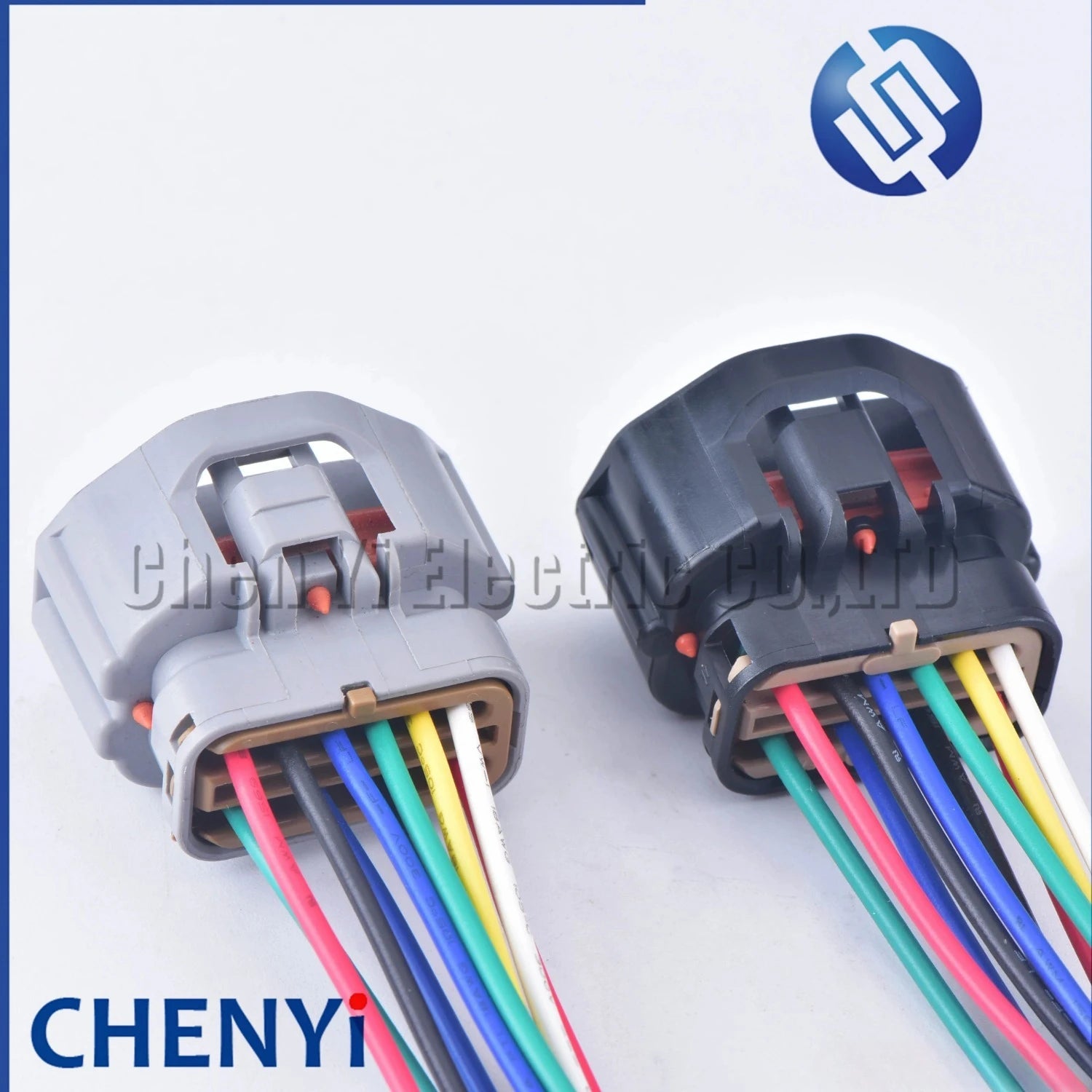 10 Pin auto waterproof gearbox connector Automatic Shift Lock plug Harness plug MG641288-4 7283-8700-30 for Carnival