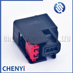 3 Pin Female Automobile waterproof Connectors 1438454-1 For 4x4 traction control Hall sensor Wire harness Plug
