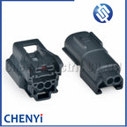 2 Pin Automotive Trunk switch connector Tail light and brake light harness plug 6189-7523 6188-5641 For Honda Roewe MG