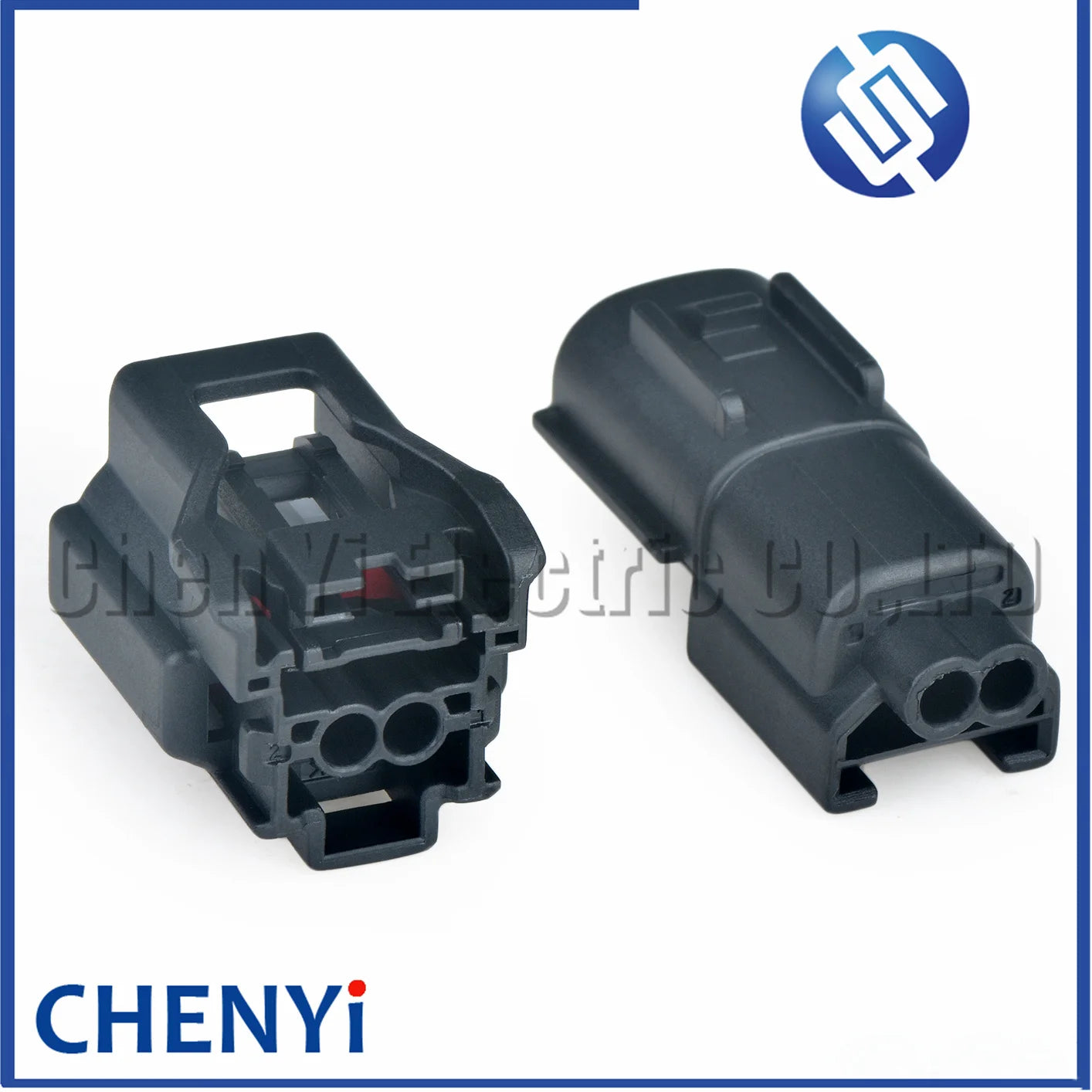 2 Pin Automotive Trunk switch connector Tail light and brake light harness plug 6189-7523 6188-5641 For Honda Roewe MG