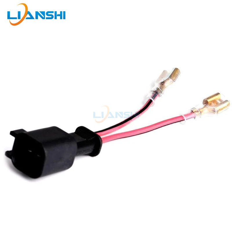 Suitable for Ford car horn wiring harness plugs, snail-horn horn conversion plug connectors