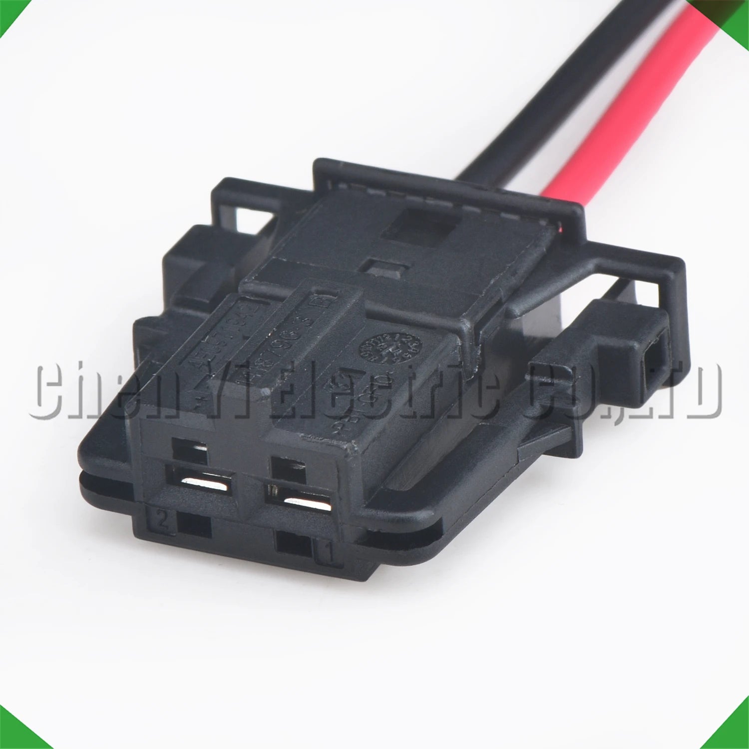 2-Pin Auto Connector Automotive Connectors range speaker conversion harness Vw Audi