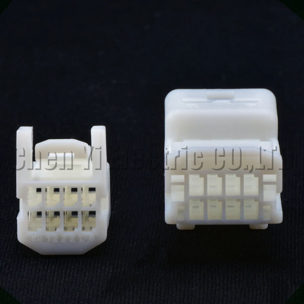 8-Pin Auto Connector connector Socket navigation multimedia Harness Toyota Toyota