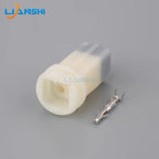 Electric vehicle connector circular car connector fitting terminal DJ3041-2.3-11/21