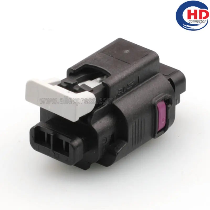 4pin auto waterproof electric plastic wire harness connector 1801823-1