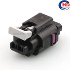 4pin auto waterproof electric plastic wire harness connector 1801823-1