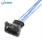 282236-2 TE type 2-7 hole automotive wiring harness connector 282189-1 Sensor plug 282191-1