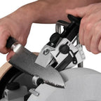 Angle Adjuster For Outdoor Maintenance Of Kitchen Campervans