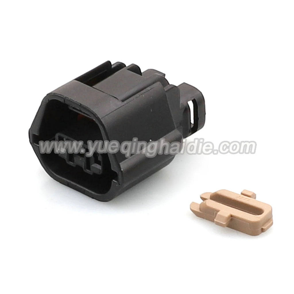 3 Pin Connector Waterproof 1.2mm Male Female Connector Auto EVO Camshaft Cable Socket For Hyundai Kia 7182-8730-30 7283-8730-30