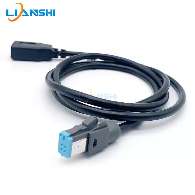 Suitable for Nissan Qashqai and new Teana car cd player, usb cable harness, audio modification, adapter, USB flash drive, USB da