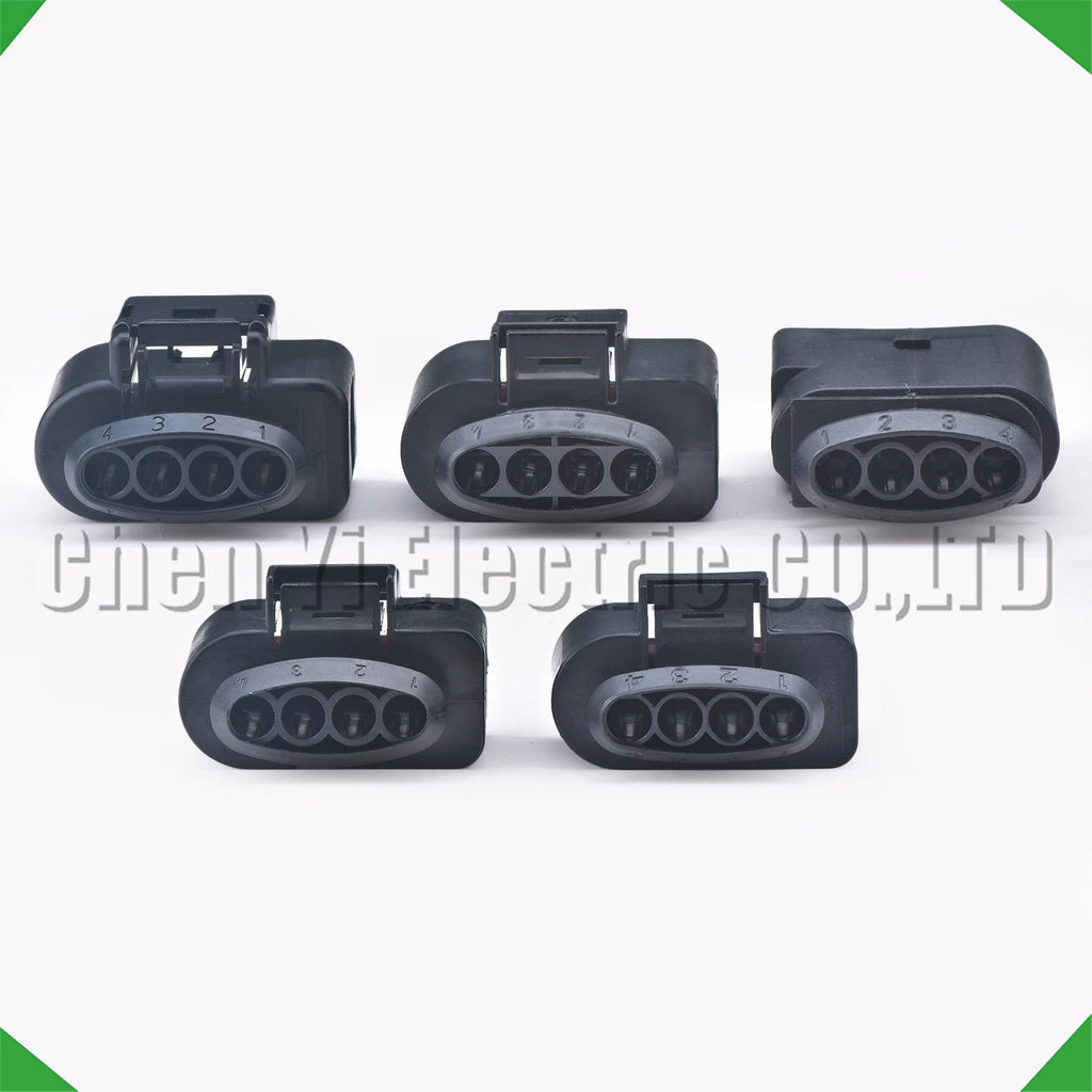 4 Pin Automotive Connectors ignition coil Wire harness Plug 1J0973824 1J0973724 8K09737...