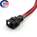 4 Pin 3B0972722 3B0972732 Car Taillight Unsealed Male Female Connector Plug Auto Electrical Wiring Harness For VW Audi