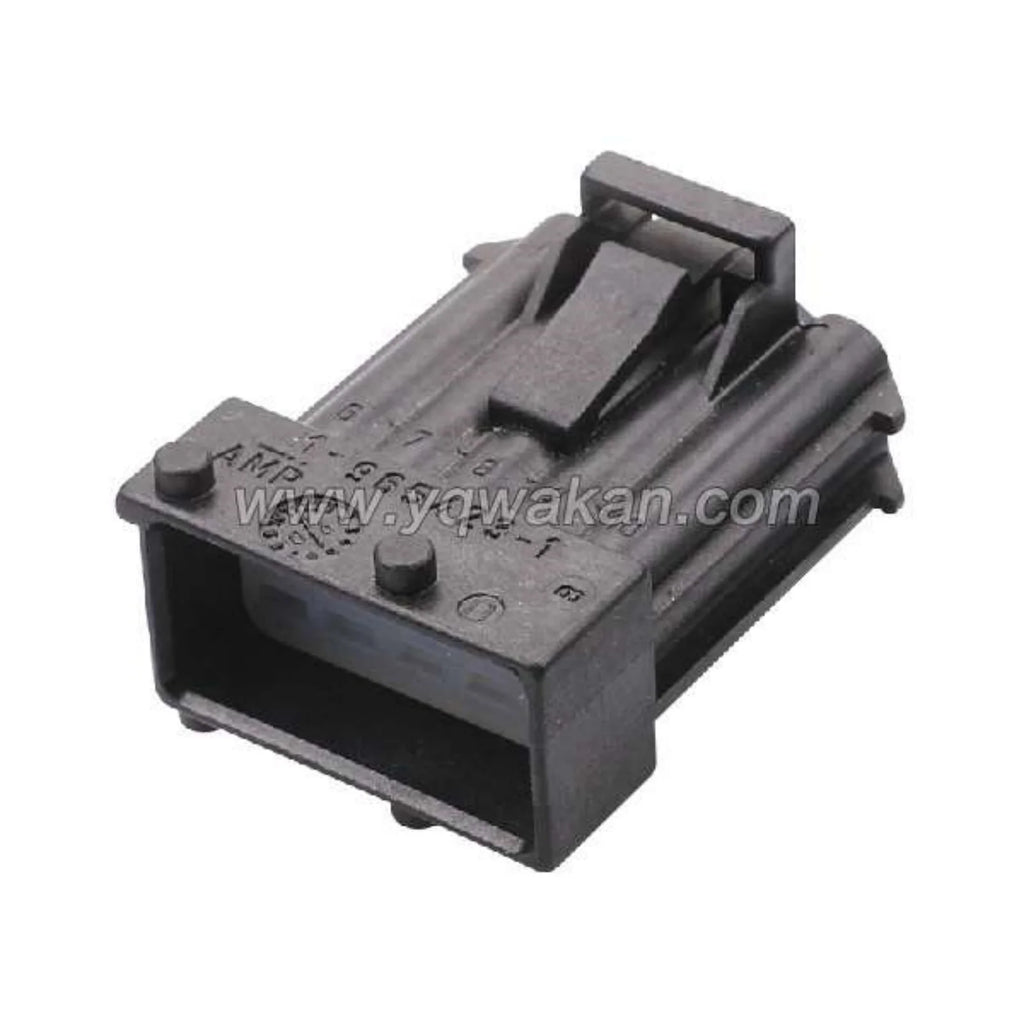 10 PIN Connector Waterproof 3.5mm Male Female Connectors Cable Plug Wiring Harness For Buick Peugeot 1-962352-1 1-967240-1