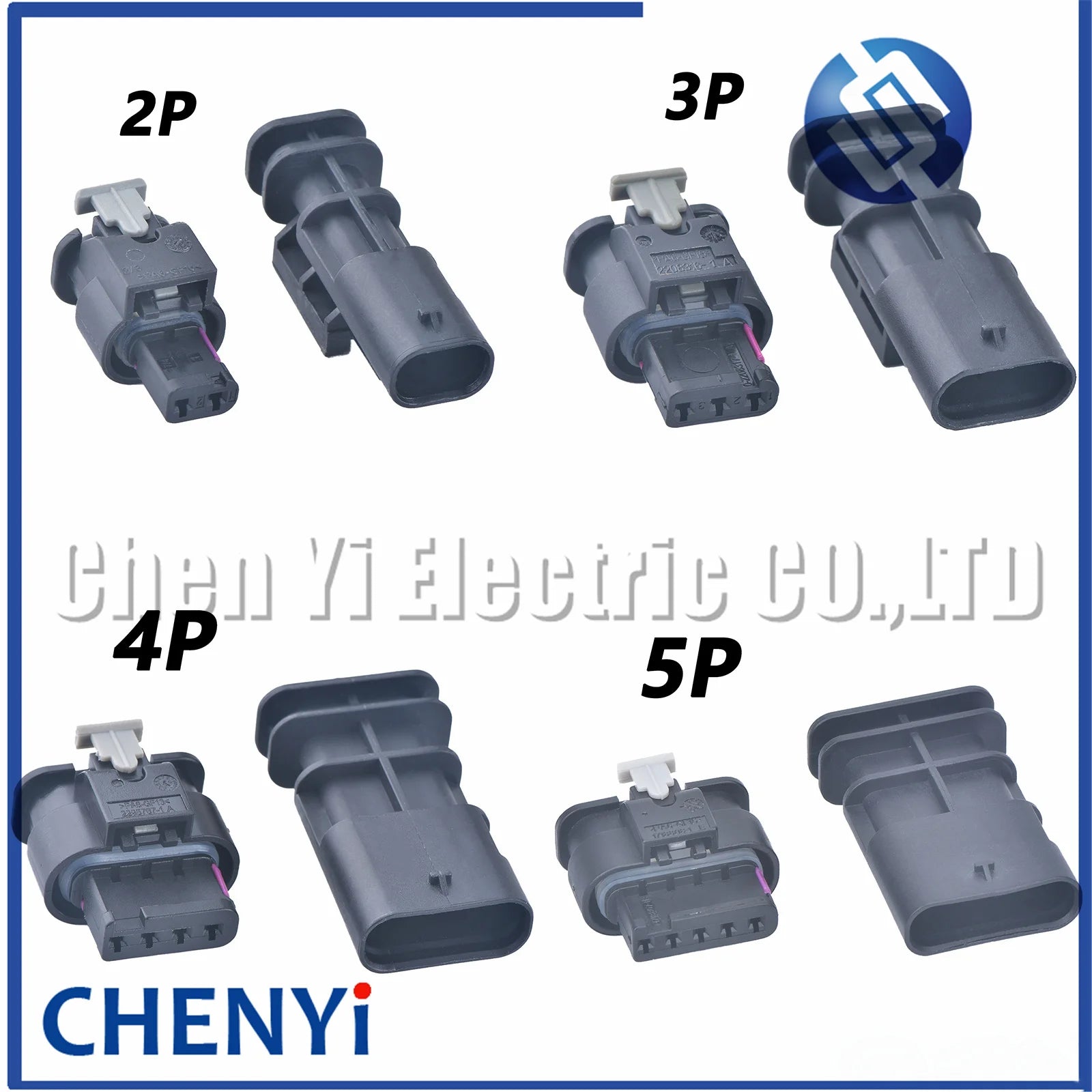 2 3 4 5 6 Pin Auto Fuel injection nozzle plug Reversing Radar sensor Parking sensor connector Oxygen sensor Air flow meter plug