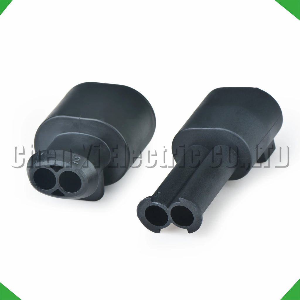 2-Pin Auto Connector Connector PinAutomotive Connectors Sensor harness Vw sensor