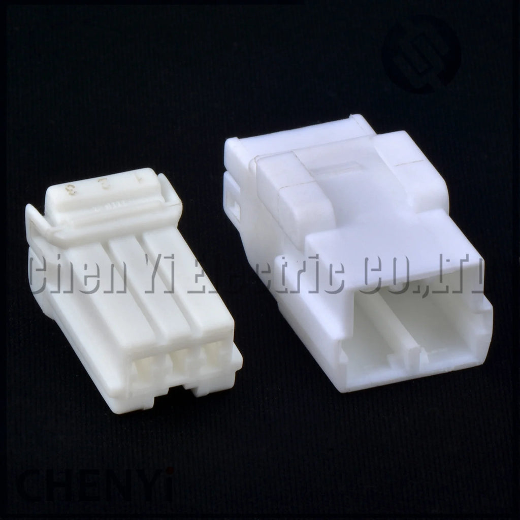 3 Pin Automotive connector Audio speaker harness Plug 174921-1 13627090 15368694 174928-1 For Hyundai Kia For Hitachi Elevator