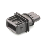 3 Pin Connectors Waterproof 3.5mm Male Female Connector Auto Fuel Injector EV1 Cable Socket for Xiali BYD 282729-1 1-962581-1