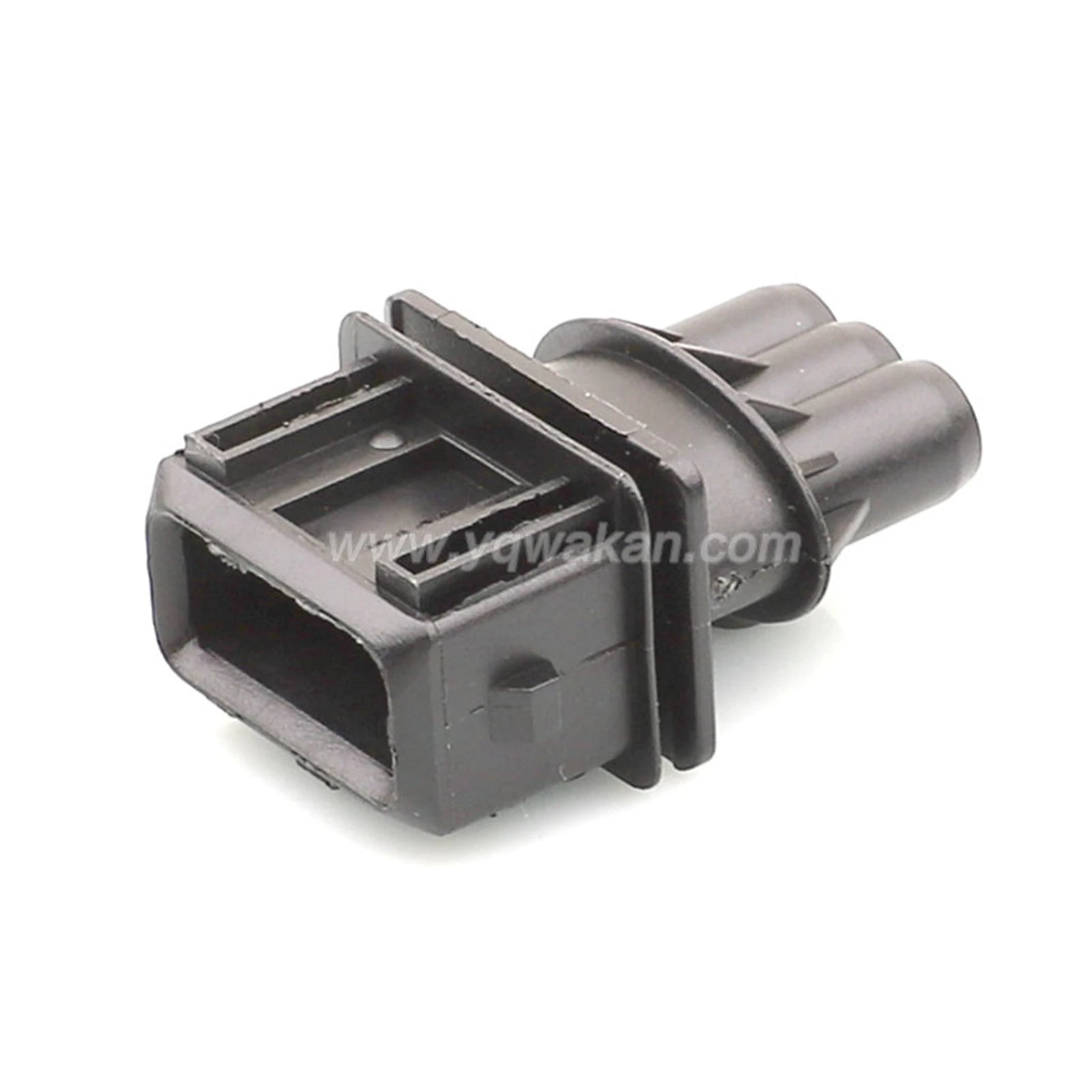 3 Pin Connectors Waterproof 3.5mm Male Female Connector Auto Fuel Injector EV1 Cable Socket for Xiali BYD 282729-1 1-962581-1