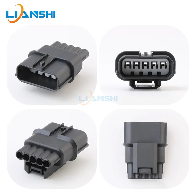 6189-1081 is suitable for Honda Odyssey Lingpai turbo intake pressure sensor plug air flow meter wiring harness
