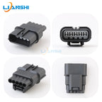 6189-1081 is suitable for Honda Odyssey Lingpai turbo intake pressure sensor plug air flow meter wiring harness