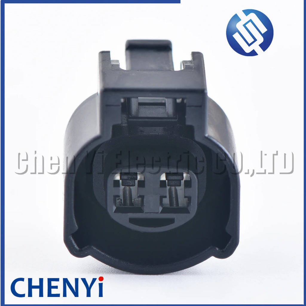 1 Set 2 Pin Auto waterproof connector Intake Air Temperature Sensor Plug Harness socket MG640461-5 For Hyundai Toyota Camry
