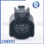1 Set 2 Pin Auto waterproof connector Intake Air Temperature Sensor Plug Harness socket MG640461-5 For Hyundai Toyota Camry