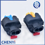 2 Pin Automobile waterproof connector Fuel injector plug 2345388-1 2345388-2 21H0609 22H2809 2345290-1 2345290-1