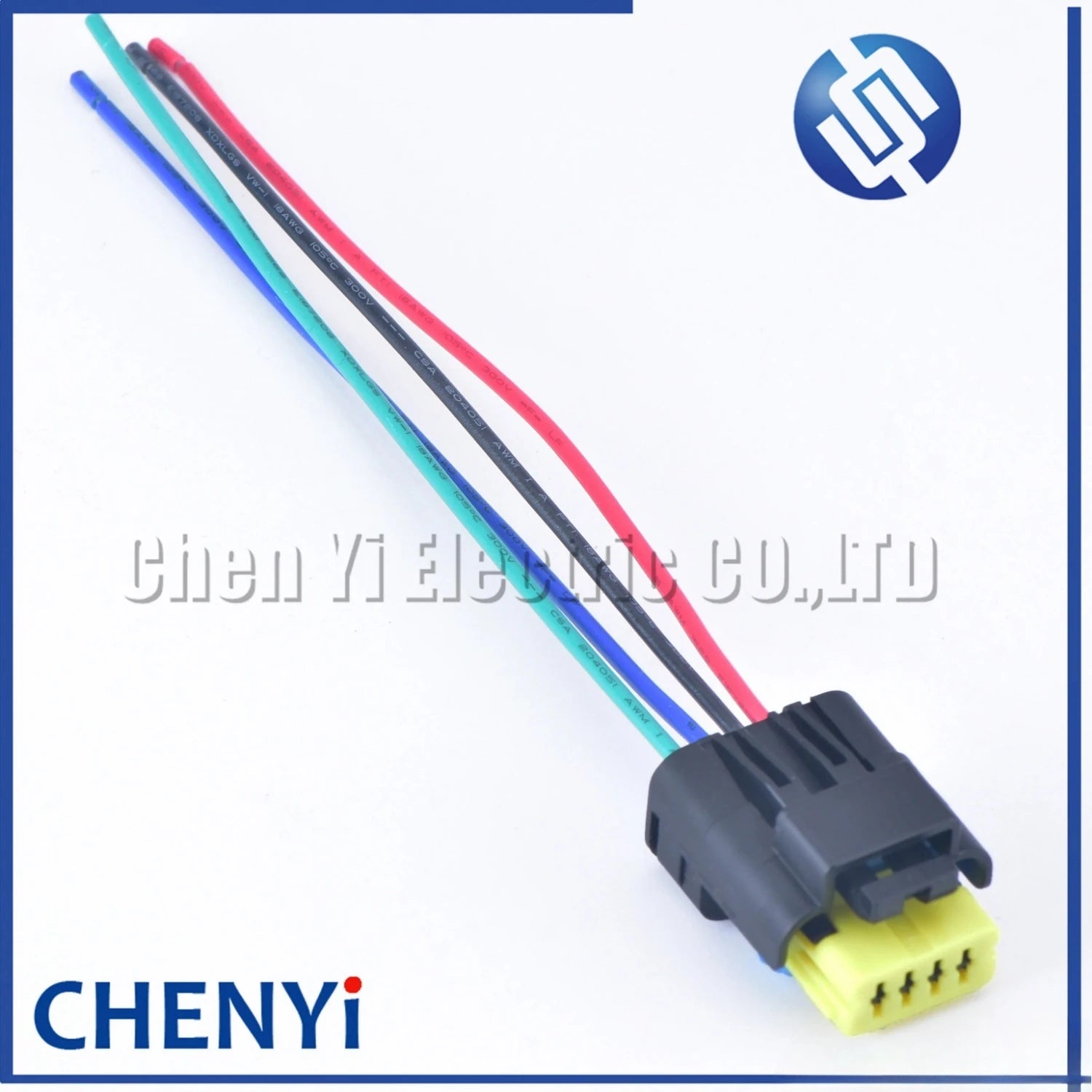 4 Pin Car Valve Oil Pump harness Plug Waterproof Electrical Connector 211PL042S0049 211PC042S4021 For Renault Peugeot Citroen