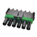 20 Sets 6 Pin Weather Pack 12015799 12010975 Automotive Sealed Wire Connector