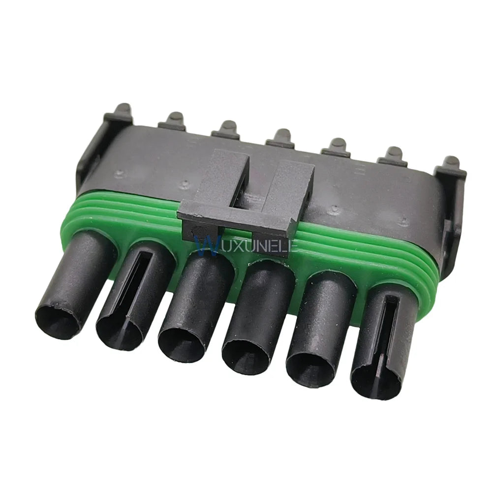 20 Sets 6 Pin Weather Pack 12015799 12010975 Automotive Sealed Wire Connector