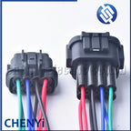 8 Pin Automobile headlamp harness connector 6185-1177 6185-5179 6188-5542 6188-0738 6185-1179 For Nissan SYLPHY Teana X-TRAIL
