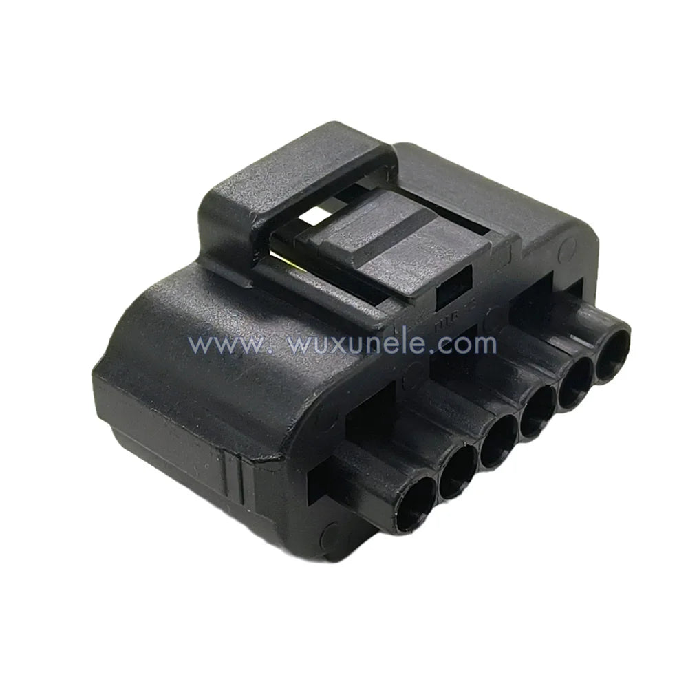 20 Sets 6 Pin 184060-1 Female Automotive Sealed Wire Connector for Accelerate Pedal Plug