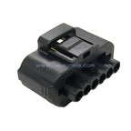 20 Sets 6 Pin 184060-1 Female Automotive Sealed Wire Connector for Accelerate Pedal Plug