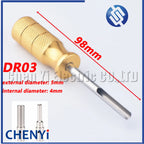 Automotive Plug Round Pins Contact Removal Tools Kit For Deutsch Connector DT/DTM/DTP/HDP/DRC series Needle extractor