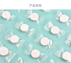 Motorcycle Disposable Compressed Towels Portable Travel Towels Ultra Soft Non-woven Fabric Suitable for Facial Cleaning Amagi