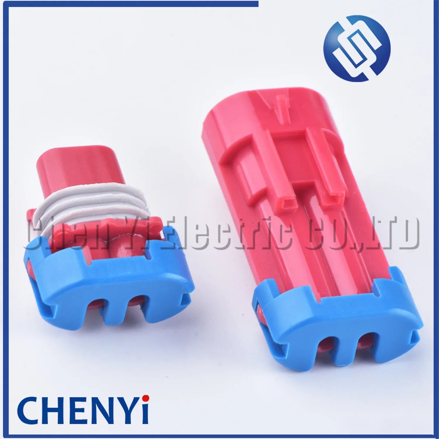 2 Pin male female Automotive waterproof Connector Solenoid valve Sensor Plug Valve EGR Socket 12177071 12052643 12052634